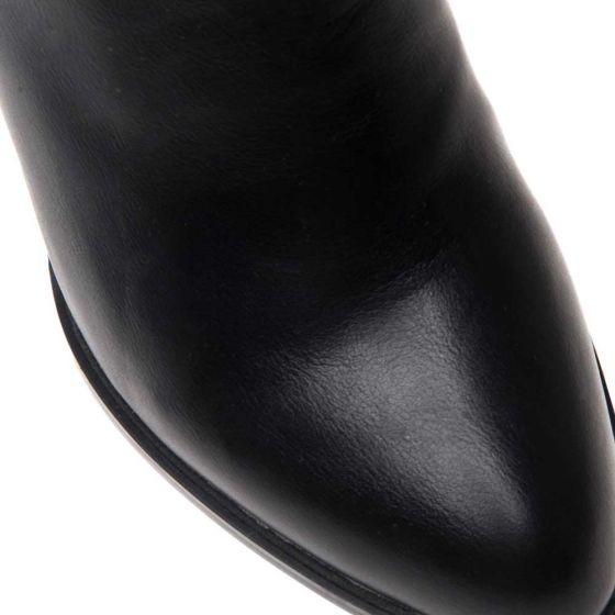 BOTA DE VESTIR TIERRA BENDITA DELUXE F314  Negra Mujer Tierra Bendita Deluxe  F314