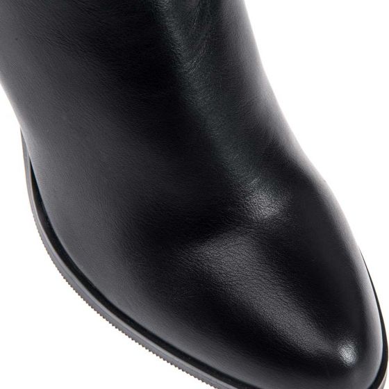 BOTA DE VESTIR TIERRA BENDITA DELUXE 1293  Negras Mujer Tierra Bendita Deluxe  1293