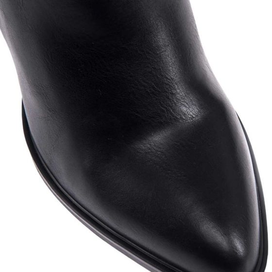 Botas Casuales Negra Mujer Tierra Bendita Deluxe  386