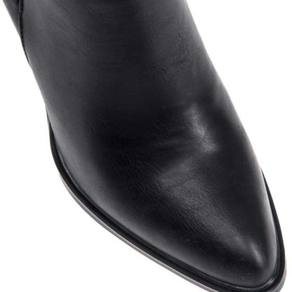 Botas Casuales Negra Mujer Tierra Bendita Deluxe  F550