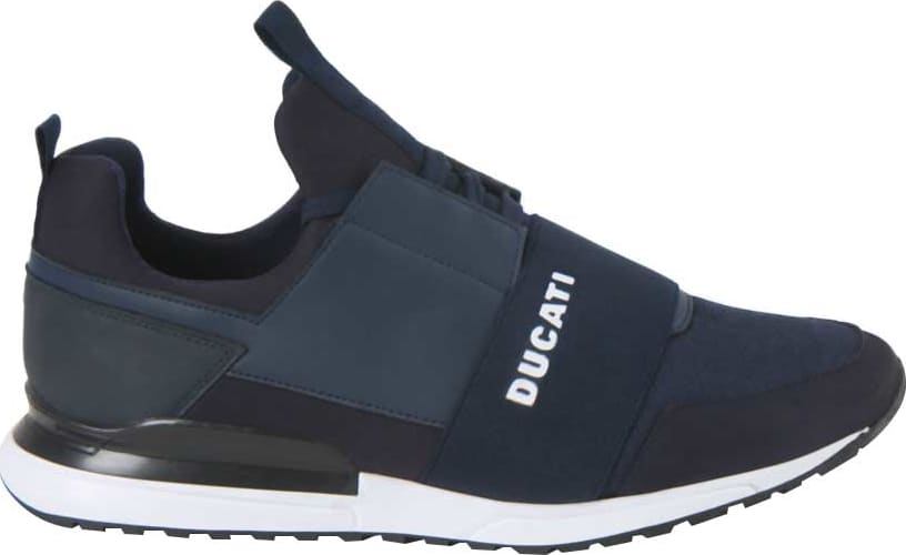 TENIS CASUAL URBANO CHOCLO DUCATI 4264