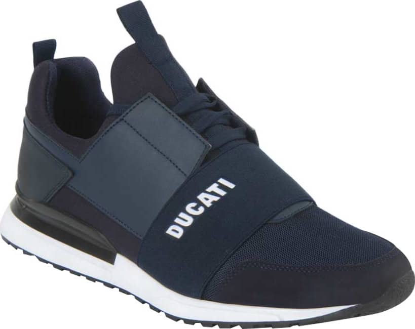 TENIS CASUAL URBANO CHOCLO DUCATI 4264