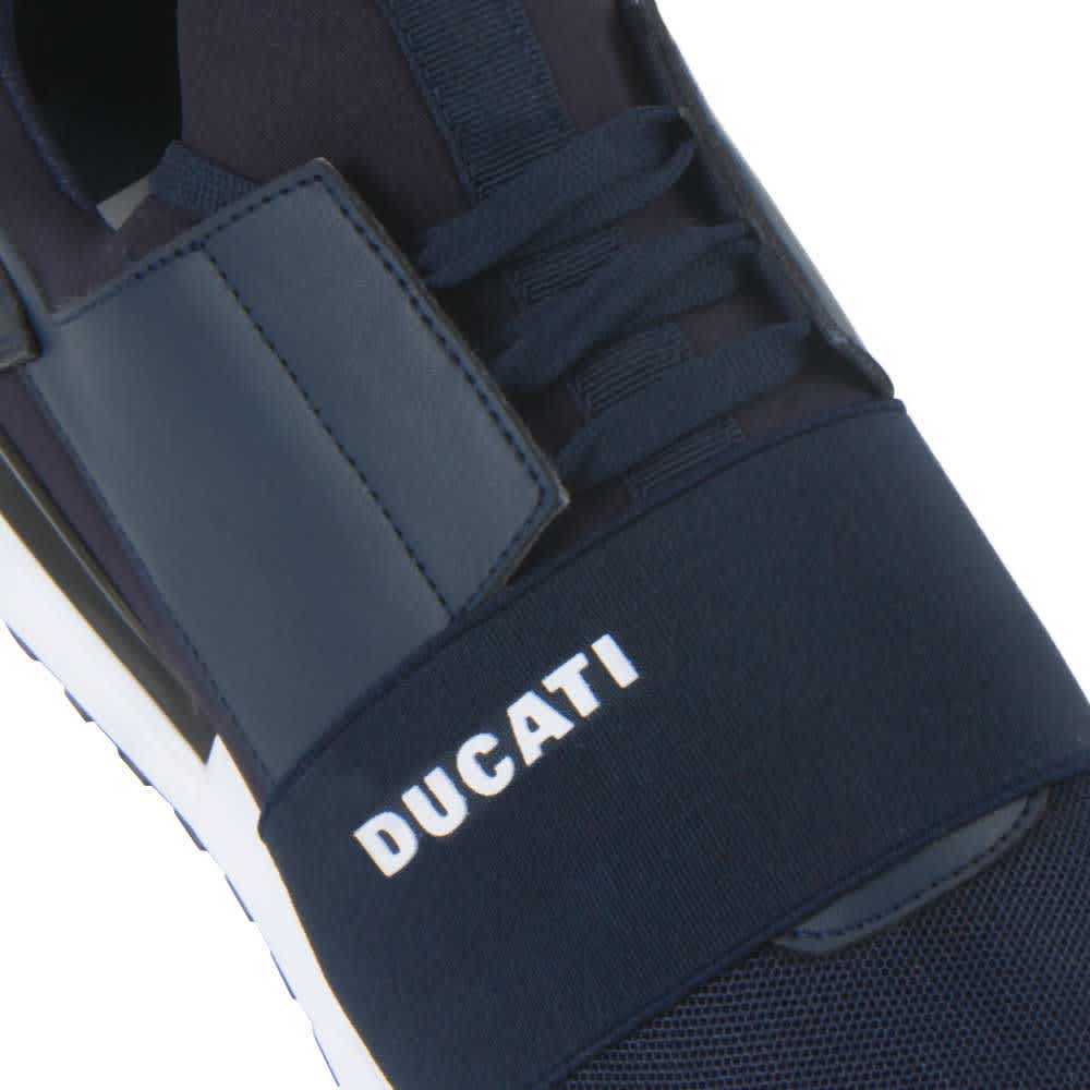 TENIS CASUAL URBANO CHOCLO DUCATI 4264