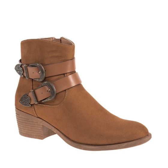 BOTA CASUAL TIERRA BENDITA G687