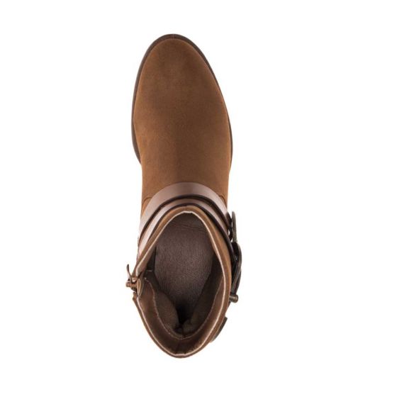 BOTA CASUAL TIERRA BENDITA G687