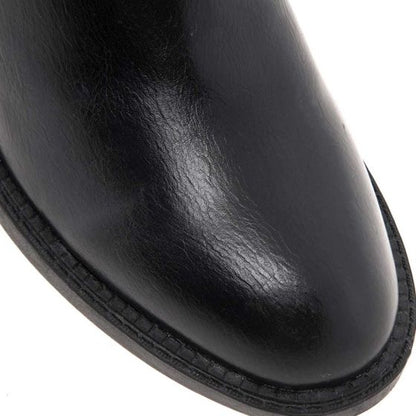 Black Casual Boots for Women Tierra Bendita ¿AW60