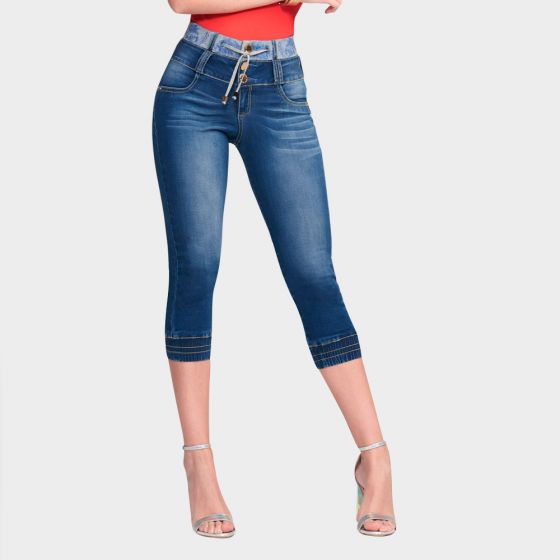 Jeans Outfit Pescador Outfits Pantalon Pescador Con Tenis Botines