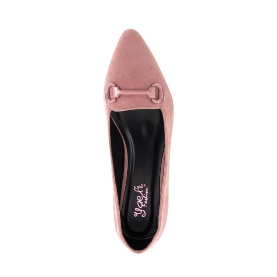 ZAPATILLA DE VESTIR YAELI FASHION 9455