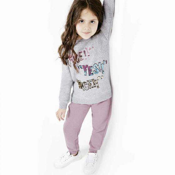 PANTS DEPORTIVO PINK BY PRICE SHOES NOE ~ NIÑA Rosa 