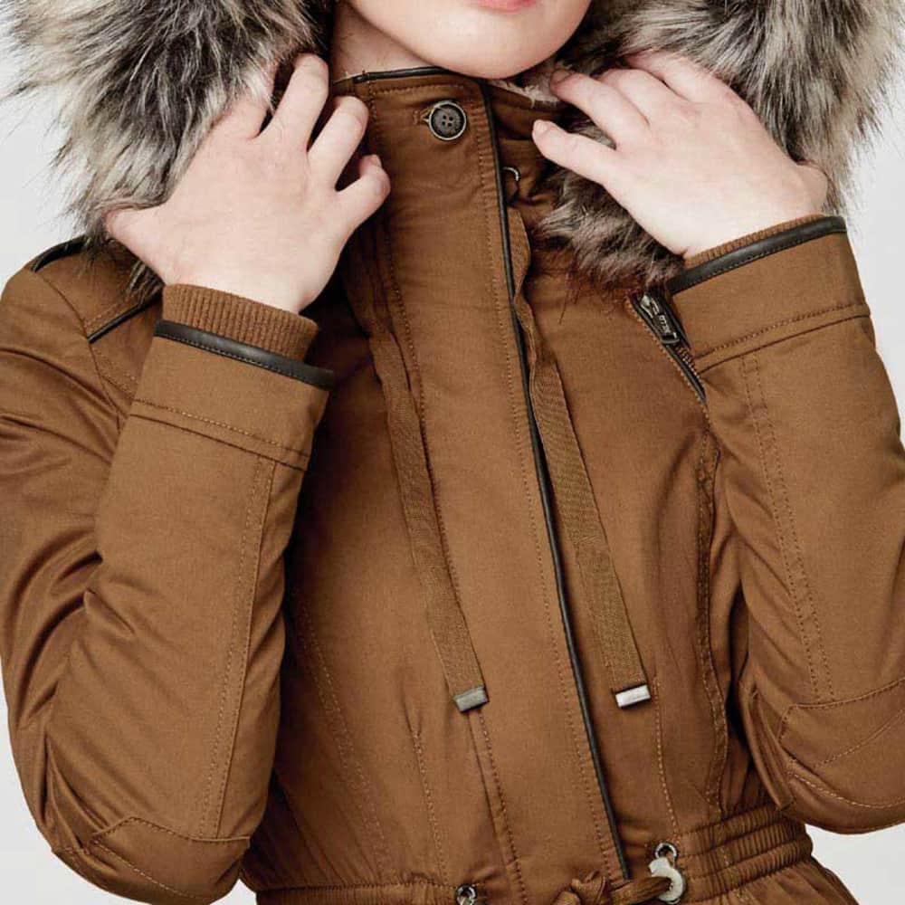 ROPA ABRIGADORA CHAMARRA HOLLY LAND 7494