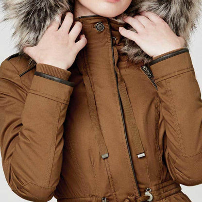 ROPA ABRIGADORA CHAMARRA HOLLY LAND 7494