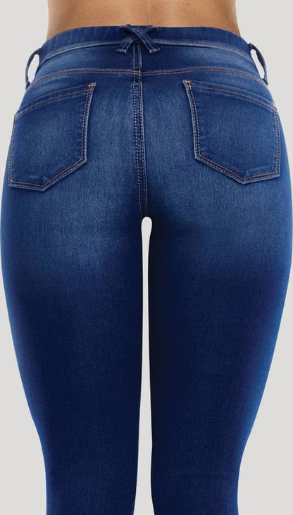 Jeggings Cintura Alta