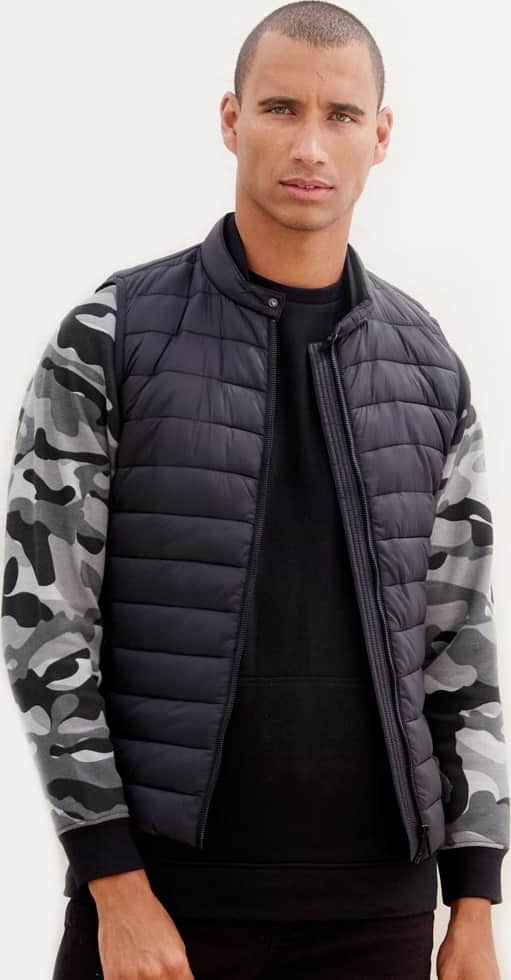 ROPA ABRIGADORA CHALECO NEXT & CO LV86