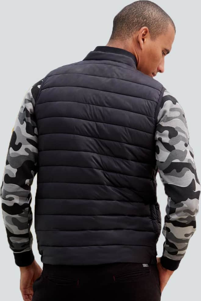 ROPA ABRIGADORA CHALECO NEXT & CO LV86