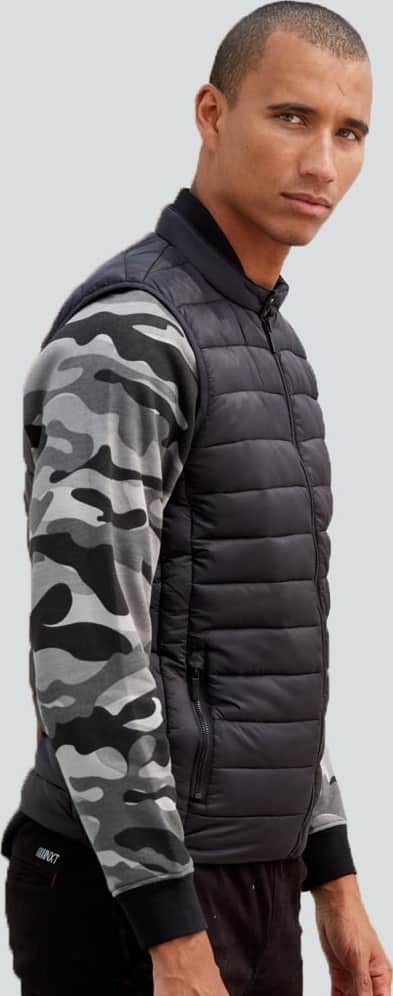 ROPA ABRIGADORA CHALECO NEXT & CO LV86