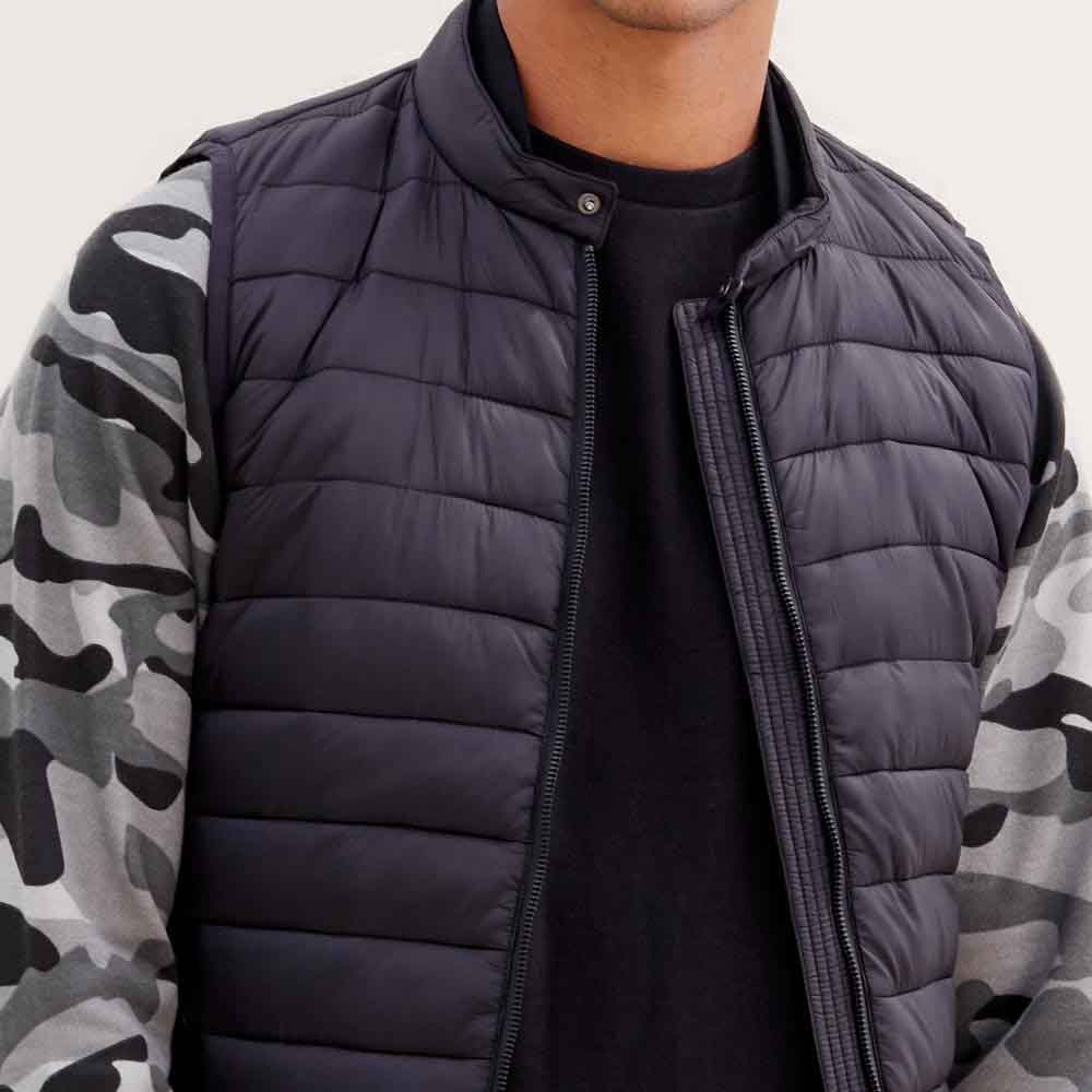 ROPA ABRIGADORA CHALECO NEXT & CO LV86