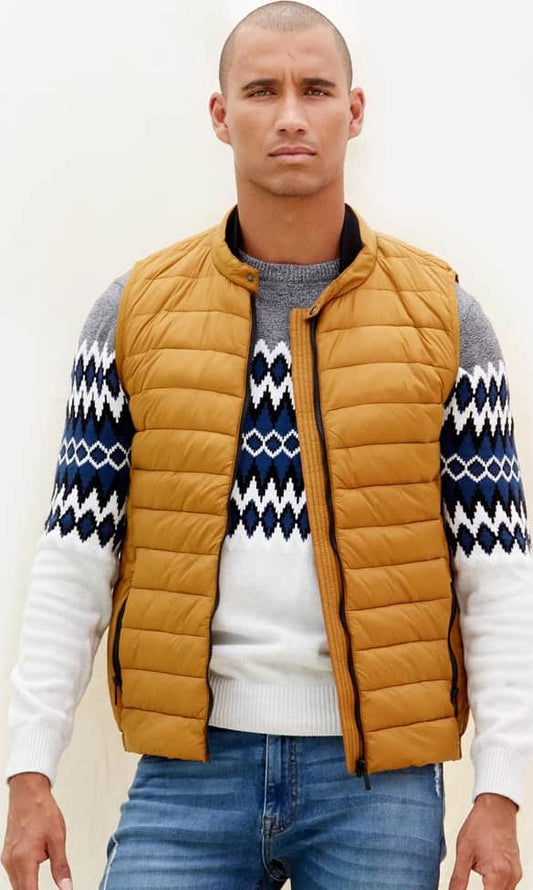 ROPA ABRIGADORA CHALECO NEXT & CO LV86