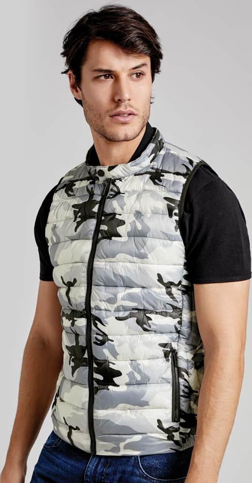 ROPA ABRIGADORA CHALECO NEXT & CO LV86