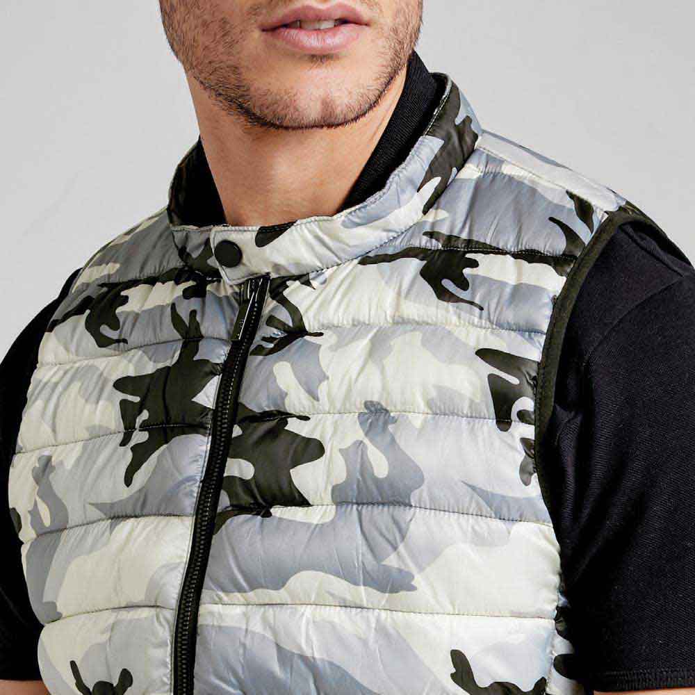 ROPA ABRIGADORA CHALECO NEXT & CO LV86