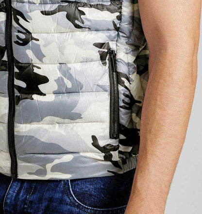 ROPA ABRIGADORA CHALECO NEXT & CO LV86