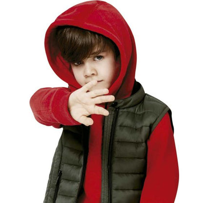 Green Vest Boy Kebo Kids 1414