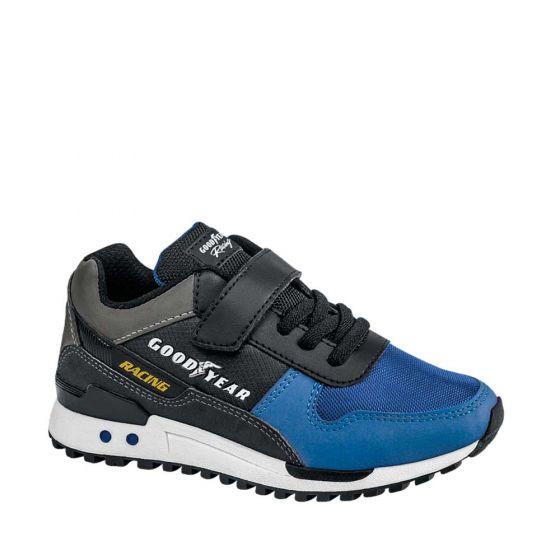 Tenis casuales Goodyear racing para niño 3794