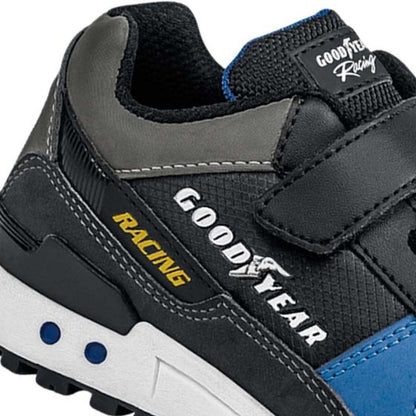 Tenis casuales Goodyear racing para niño 3794