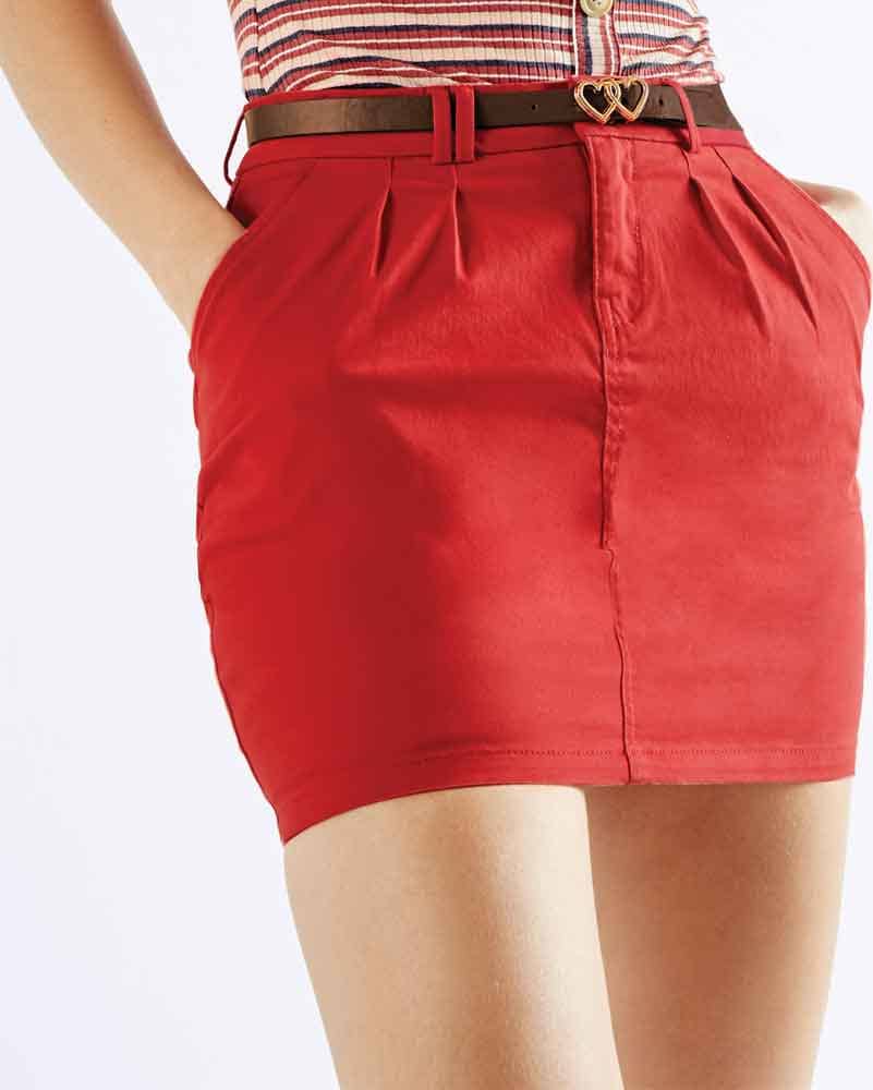 ROPA CASUAL FALDA HOLLY LAND 0327