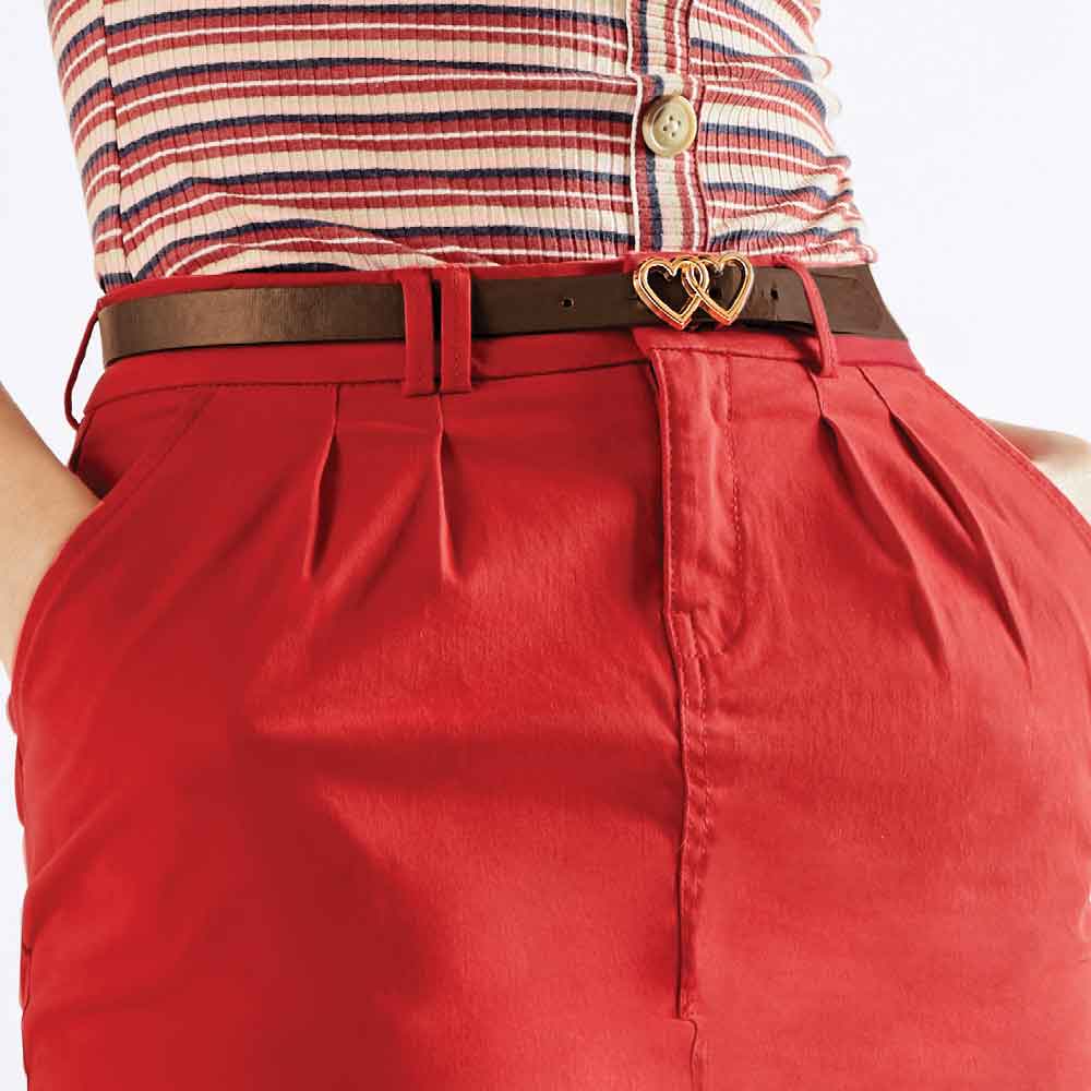 ROPA CASUAL FALDA HOLLY LAND 0327