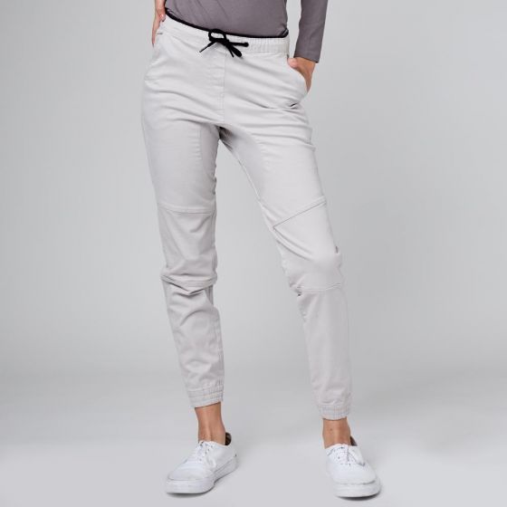 PANTALON CASUAL HOLLY LAND 5003 ~ DAMA Gris 