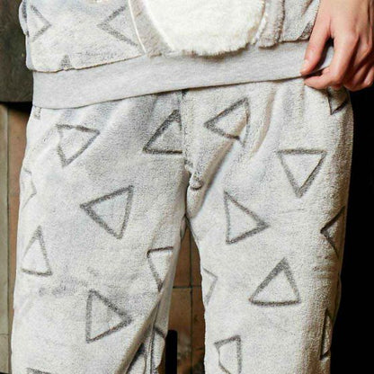 PIJAMA LOVE TO LOUNGE ML02 ~ DAMA Gris 