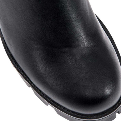 Boots style Heavy Black Woman Tierra Bendita G801