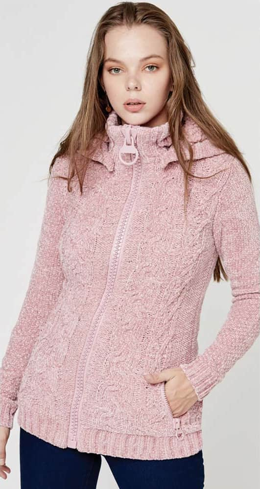 Ropa Abrigadora Sweater Sao Paulo 8821