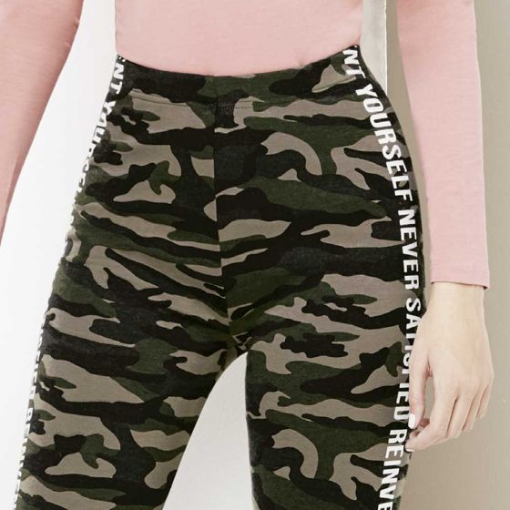 PANTS DEPORTIVO LOVE TO LOUNGE NT09 ~ DAMA Verde 