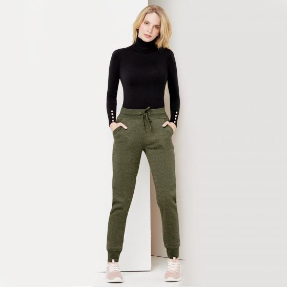 PANTS DEPORTIVO LOVE TO LOUNGE LEON ~ DAMA Verde 