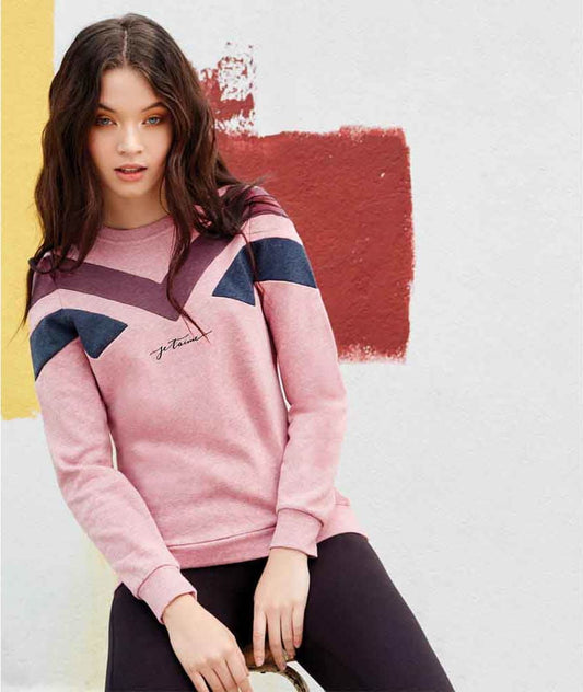 ROPA CASUAL SUDADERA HOLLY LAND LS13