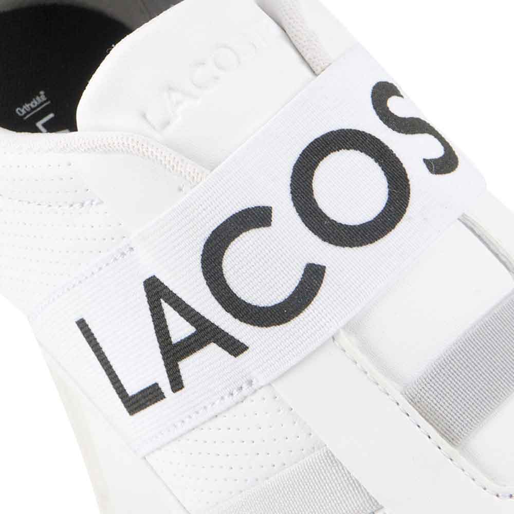 TENIS CASUAL URBANO CHOCLO LACOSTE 414X