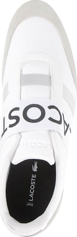 TENIS CASUAL URBANO CHOCLO LACOSTE 414X