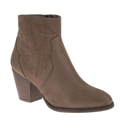 Brown Casual Boots for Women Tierra Bendita 1242