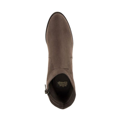 Brown Casual Boots for Women Tierra Bendita 1242