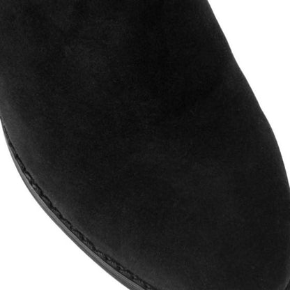 Black Casual Boots for Women Tierra Bendita MJ46