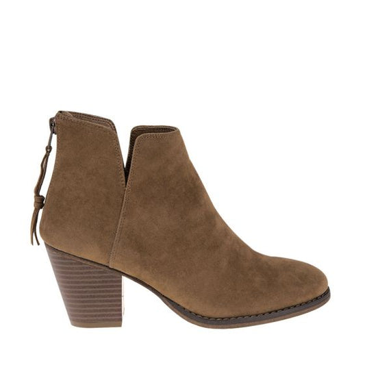 Brown Casual Boots for Women Tierra Bendita MJ46