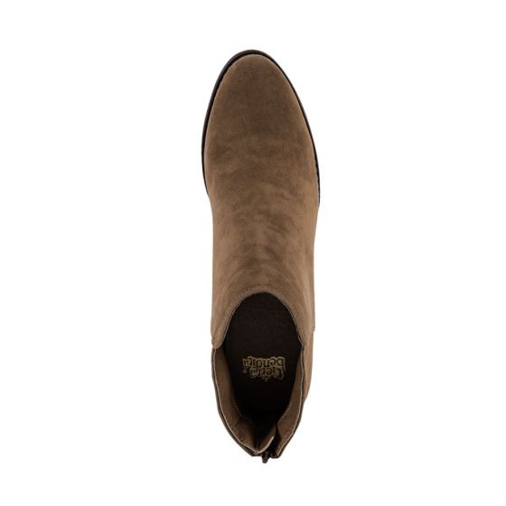 Brown Casual Boots for Women Tierra Bendita MJ46