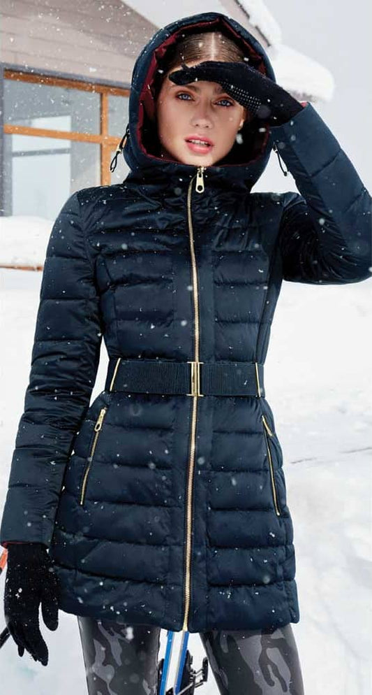 ROPA ABRIGADORA CHAMARRA HOLLY LAND 6739