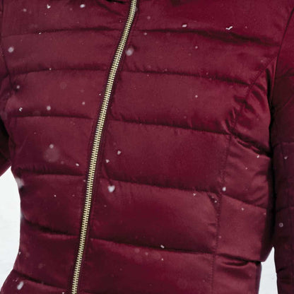 ROPA ABRIGADORA CHAMARRA HOLLY LAND 6739