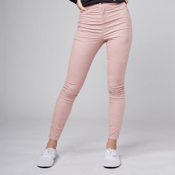 JEANS CASUAL ATMOSPHERE DNM TSRN ~ DAMA Rosa 