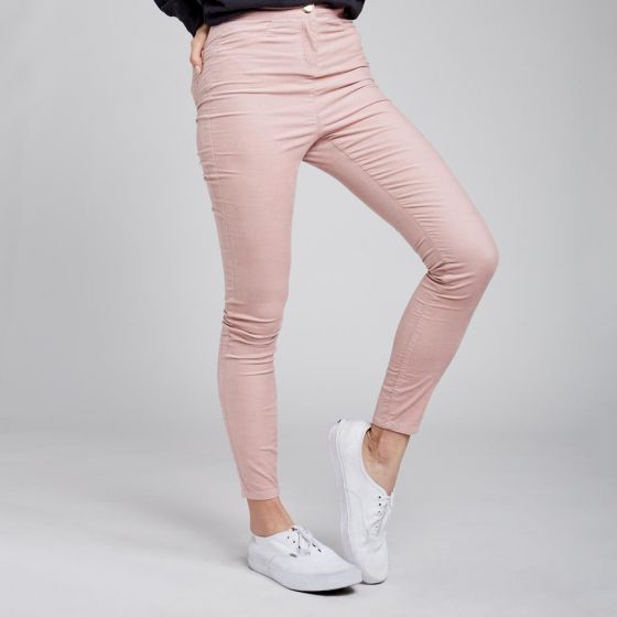 JEANS CASUAL ATMOSPHERE DNM TSRN ~ DAMA Rosa 