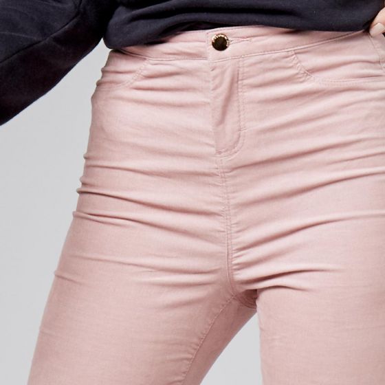 JEANS CASUAL ATMOSPHERE DNM TSRN ~ DAMA Rosa 