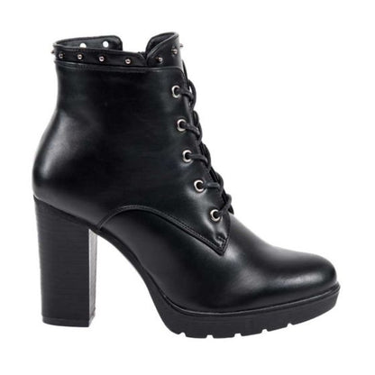 DRESS BOOT TIERRA BENDITA 7401 Black Woman Tierra Bendita 7401