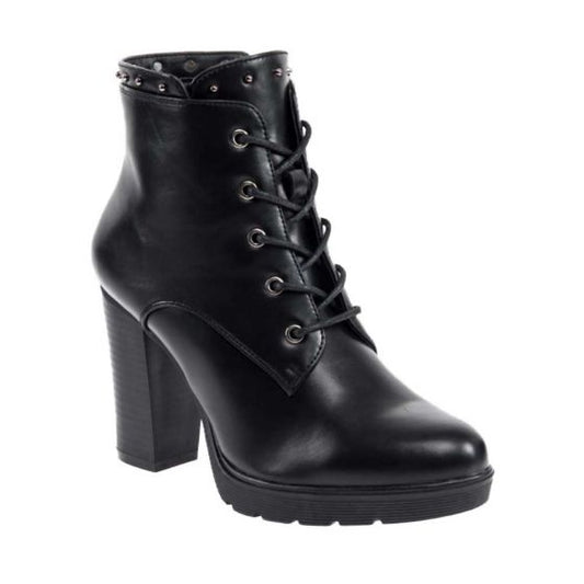 DRESS BOOT TIERRA BENDITA 7401 Black Woman Tierra Bendita 7401